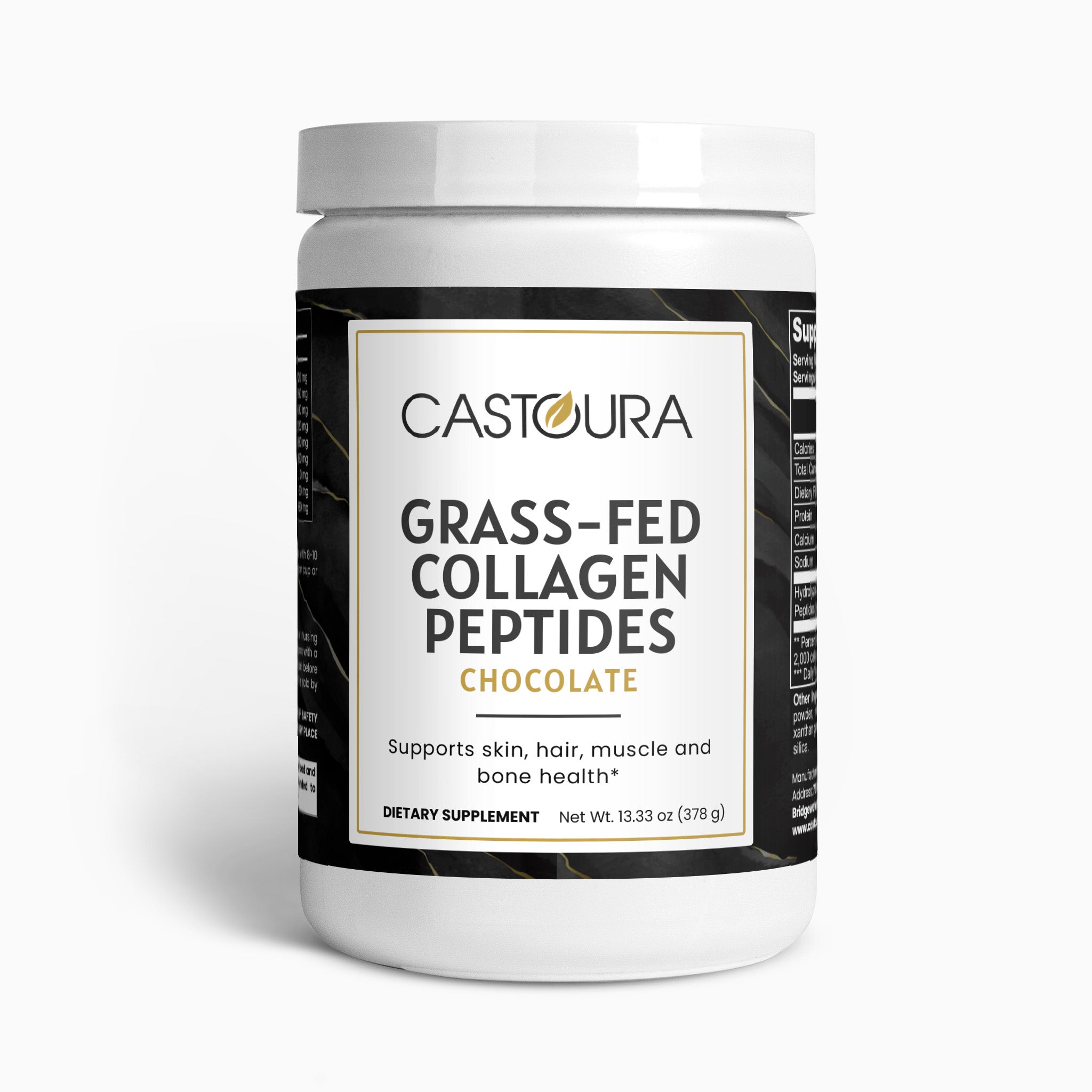 grass-fed collagen peptides