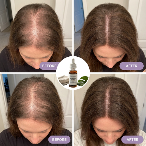 Peptide Hair Growth Serum