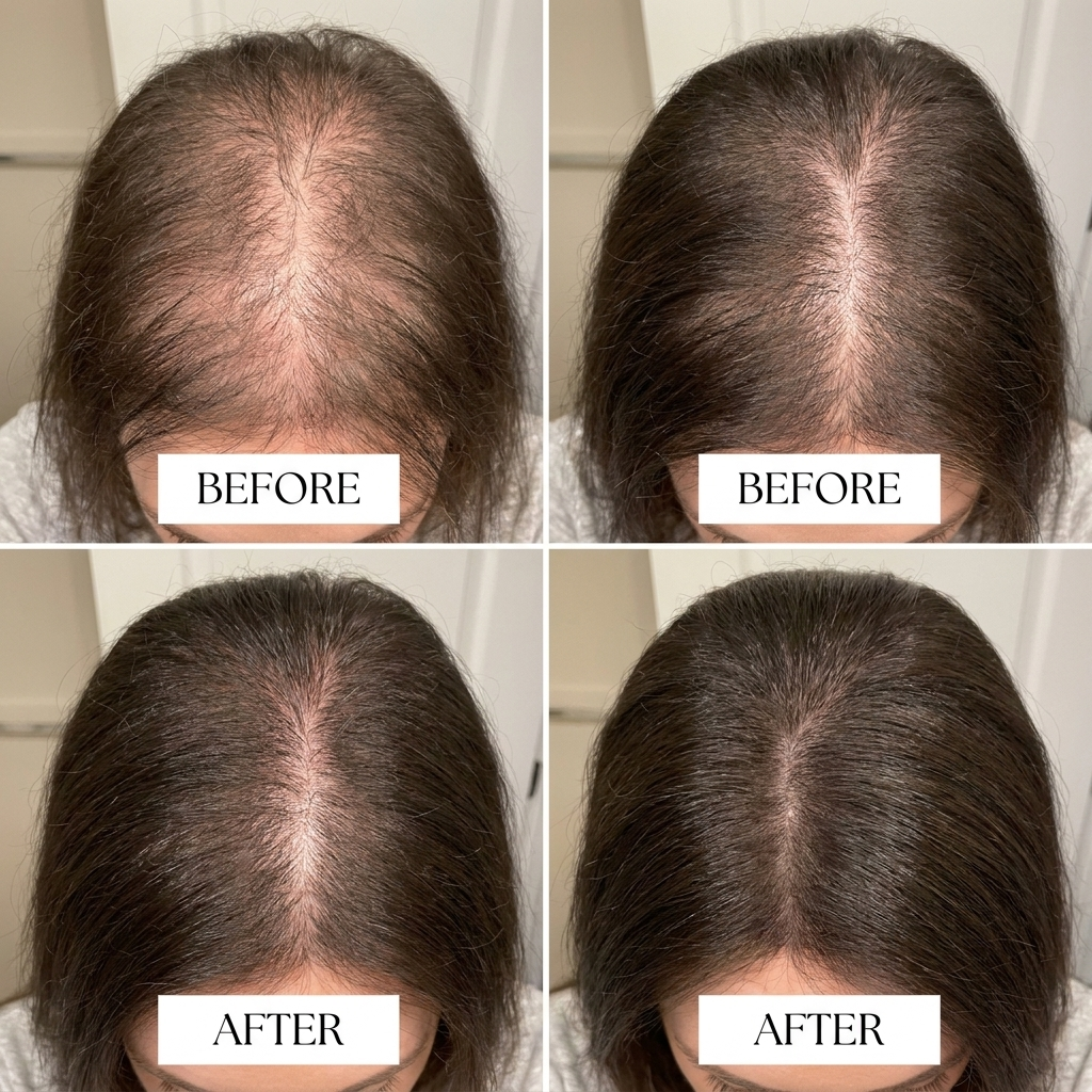 Castoura Peptide Hair Growth Serum