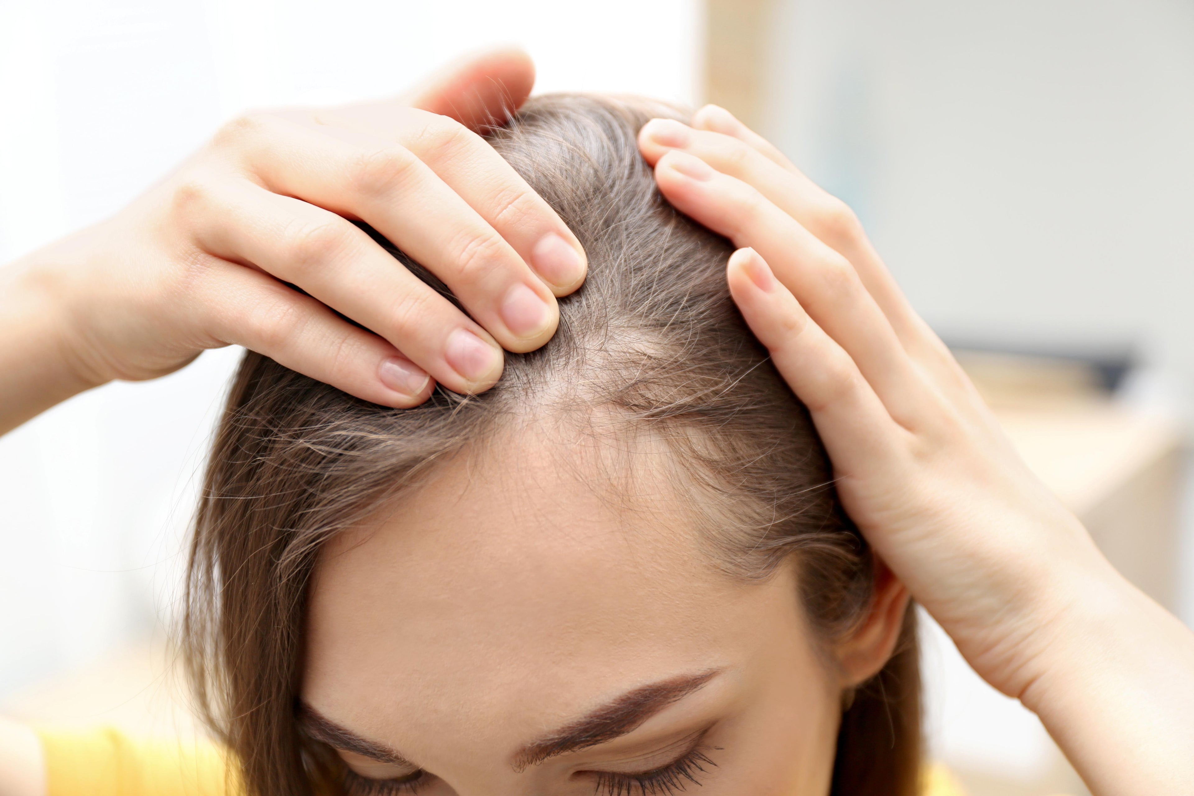 Peptide Hair Growth Serum